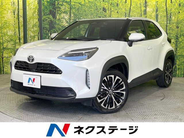 TOYOTA YARIS CROSS 2025