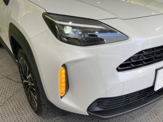 TOYOTA YARIS CROSS 2025