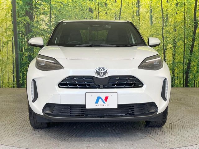 TOYOTA YARIS CROSS 2025