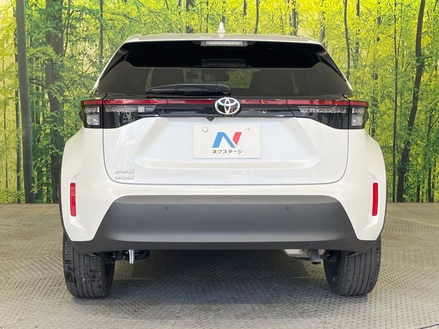 TOYOTA YARIS CROSS 2025