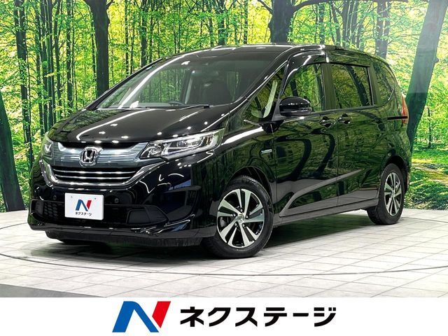 HONDA FREED HYBRID 2017