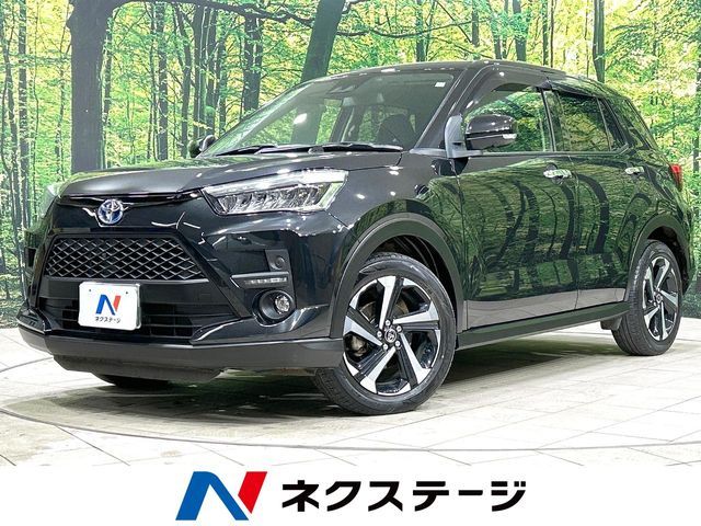 TOYOTA RAIZE HYBRID 2023