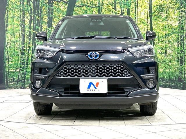 TOYOTA RAIZE HYBRID 2023