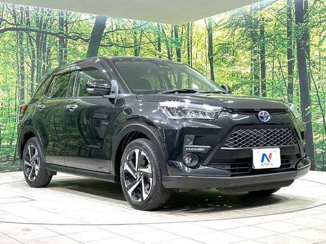 TOYOTA RAIZE HYBRID 2023