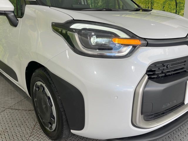 TOYOTA SIENTA HYBRID 2025