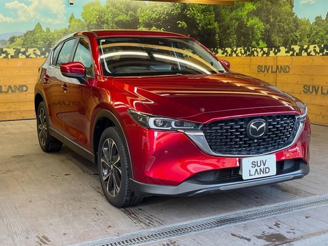 MAZDA CX-5 2022
