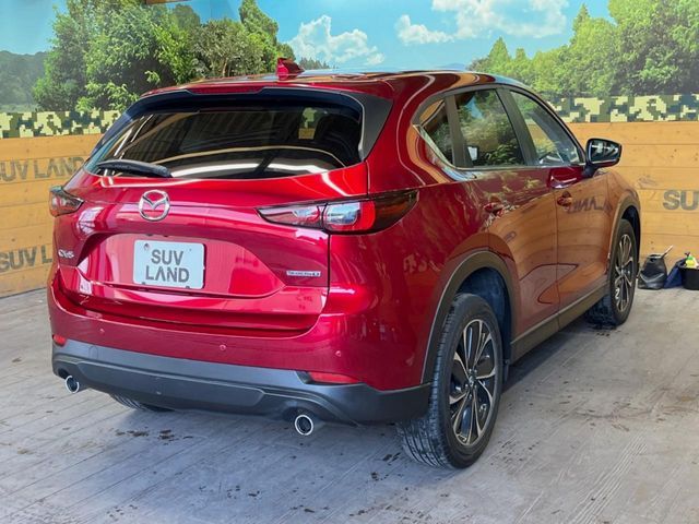 MAZDA CX-5 2022
