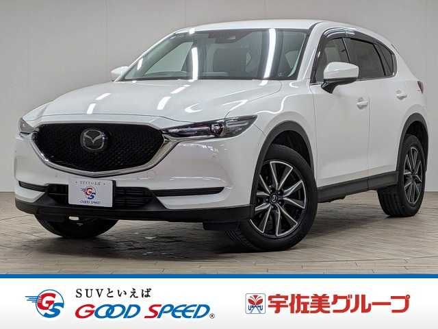 MAZDA CX-5 2018