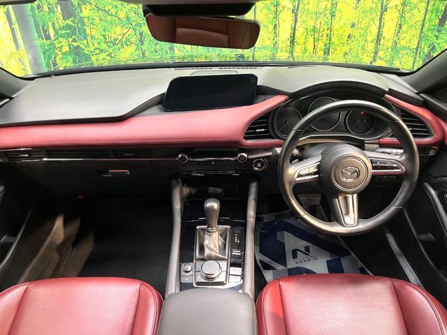 MAZDA MAZDA3 FASTBACK 2020