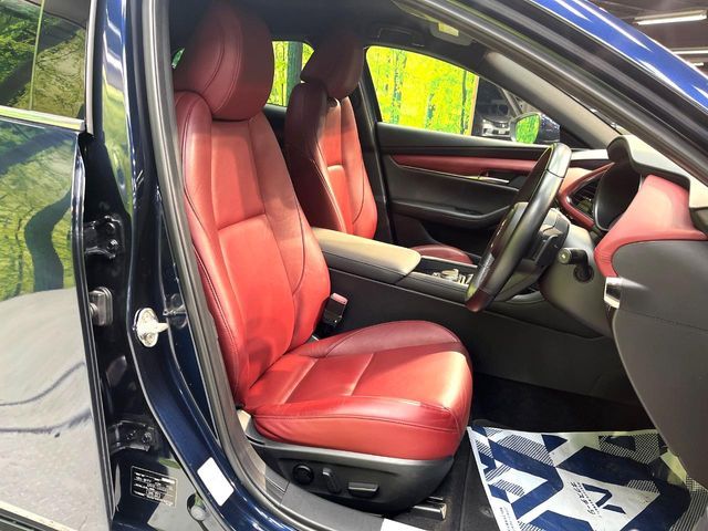 MAZDA MAZDA3 FASTBACK 2020