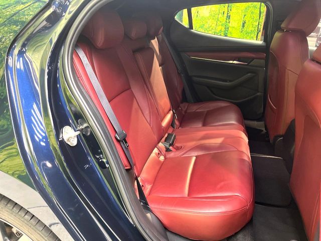 MAZDA MAZDA3 FASTBACK 2020