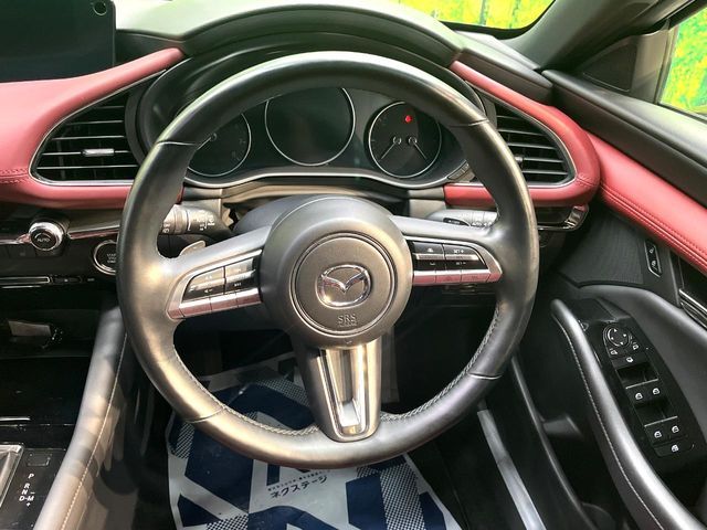 MAZDA MAZDA3 FASTBACK 2020