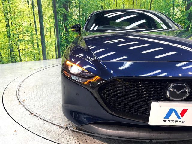 MAZDA MAZDA3 FASTBACK 2020