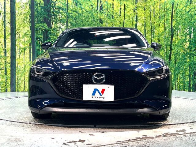 MAZDA MAZDA3 FASTBACK 2020