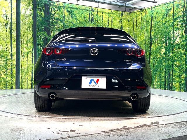 MAZDA MAZDA3 FASTBACK 2020