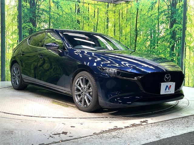 MAZDA MAZDA3 FASTBACK 2020