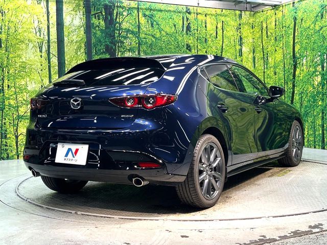 MAZDA MAZDA3 FASTBACK 2020