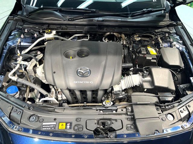 MAZDA MAZDA3 FASTBACK 2020