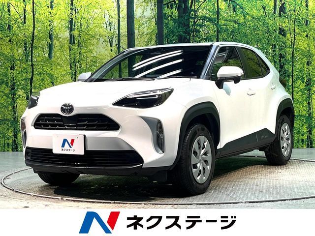 TOYOTA YARIS CROSS 2025