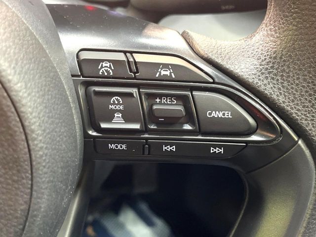 TOYOTA YARIS CROSS 2025