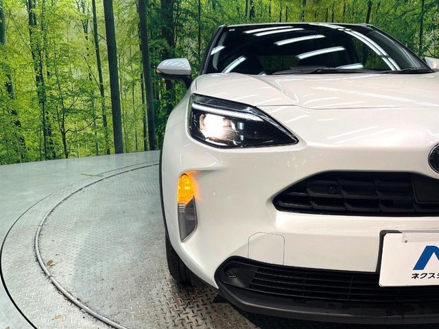 TOYOTA YARIS CROSS 2025