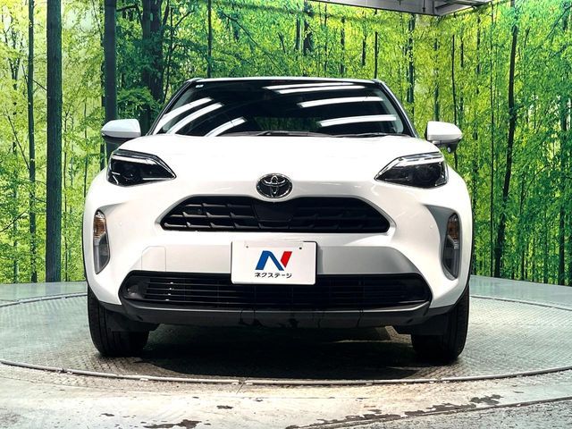 TOYOTA YARIS CROSS 2025