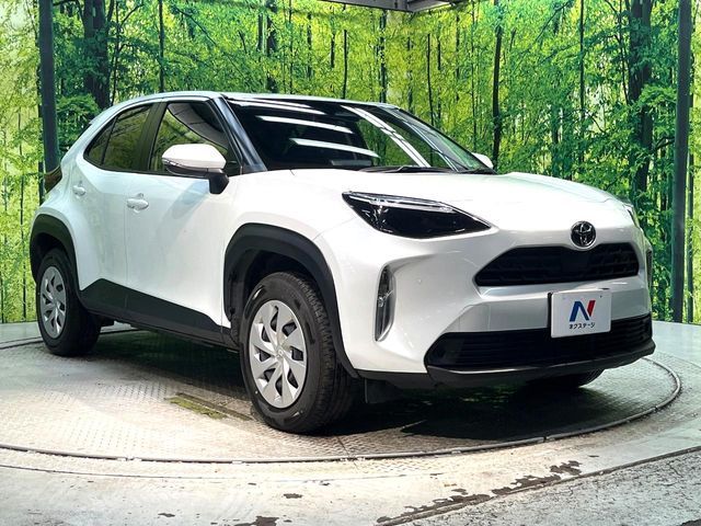 TOYOTA YARIS CROSS 2025