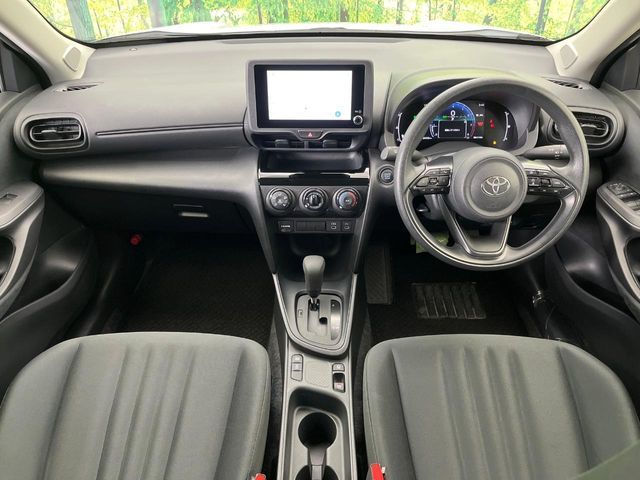 TOYOTA YARIS CROSS 2025