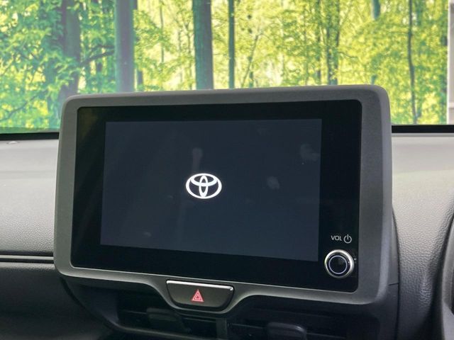 TOYOTA YARIS CROSS 2025