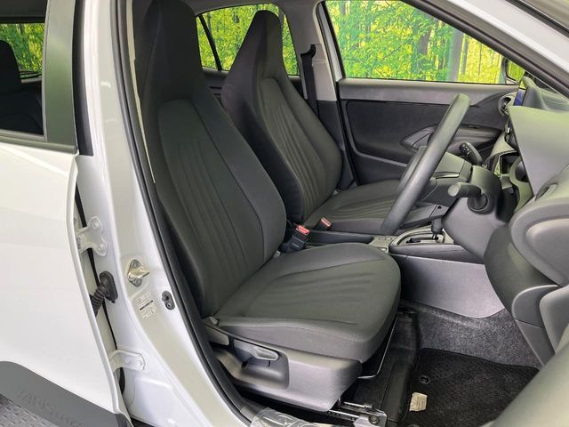 TOYOTA YARIS CROSS 2025