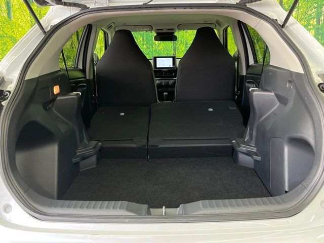 TOYOTA YARIS CROSS 2025