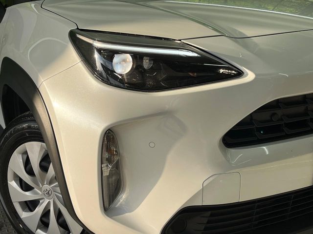 TOYOTA YARIS CROSS 2025