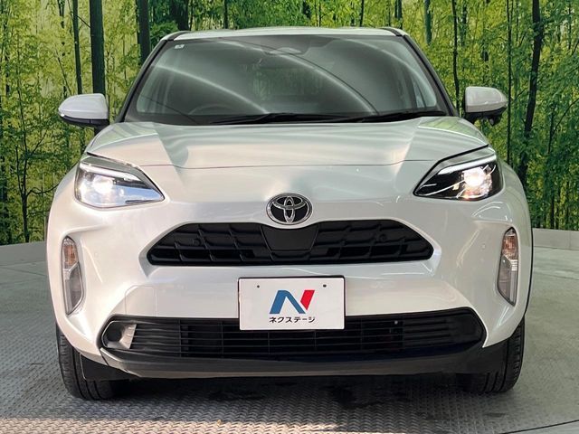 TOYOTA YARIS CROSS 2025