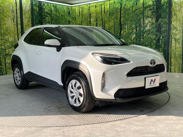 TOYOTA YARIS CROSS 2025