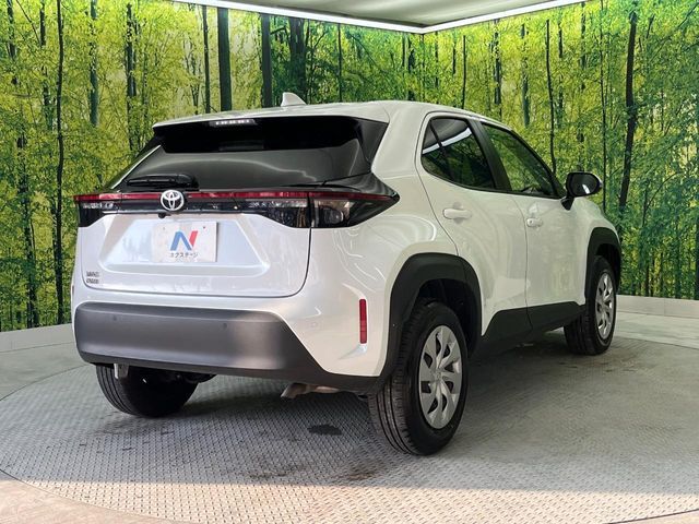 TOYOTA YARIS CROSS 2025