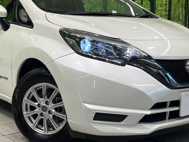 NISSAN NOTE 2016