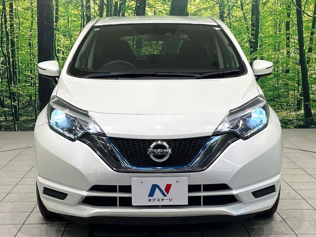 NISSAN NOTE 2016