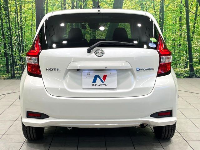 NISSAN NOTE 2016
