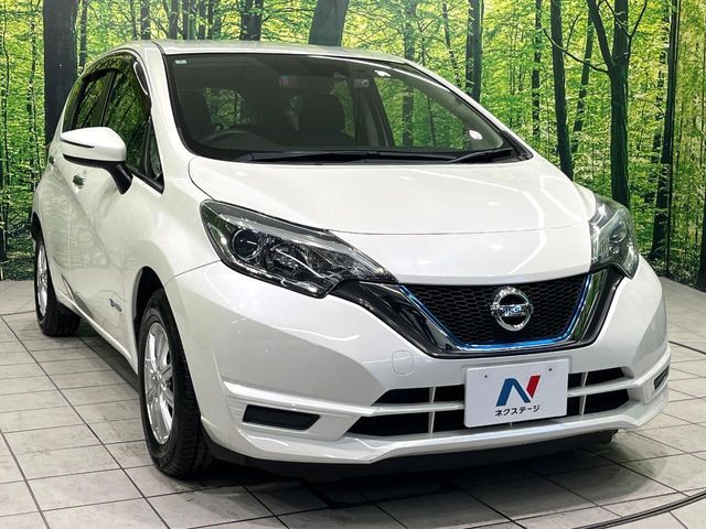 NISSAN NOTE 2016