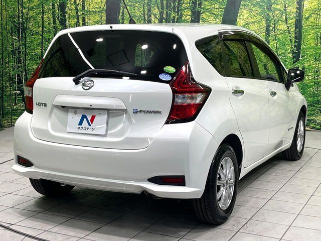NISSAN NOTE 2016