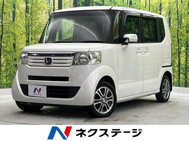 HONDA N BOX 2013