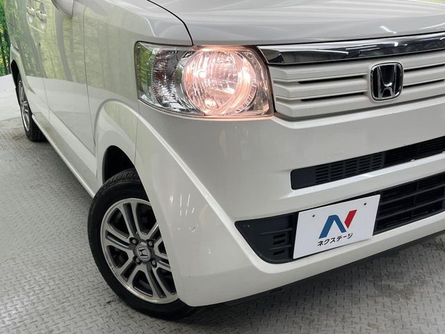 HONDA N BOX 2013
