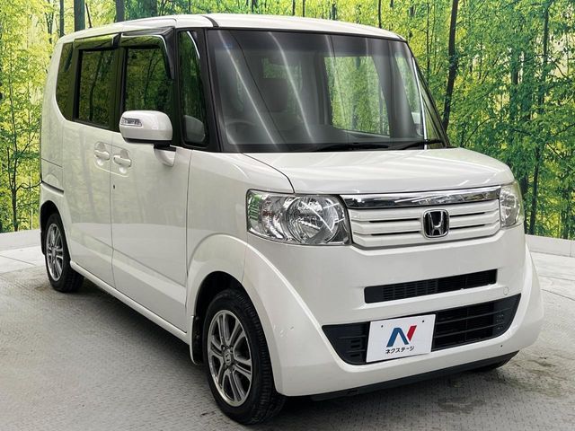 HONDA N BOX 2013