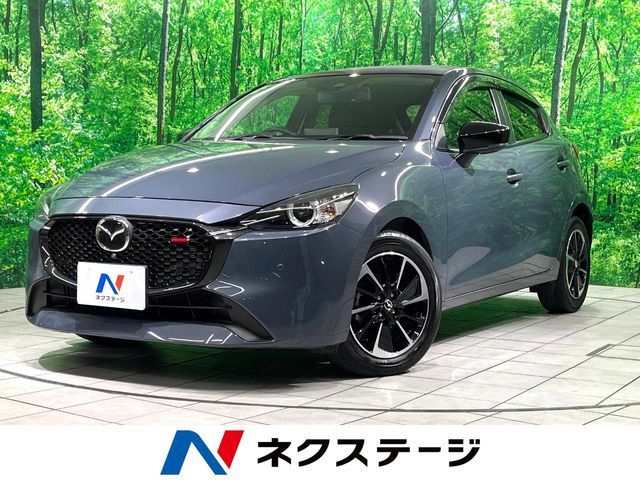 MAZDA MAZDA2 2023
