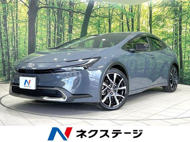 TOYOTA PRIUS PHV 2025