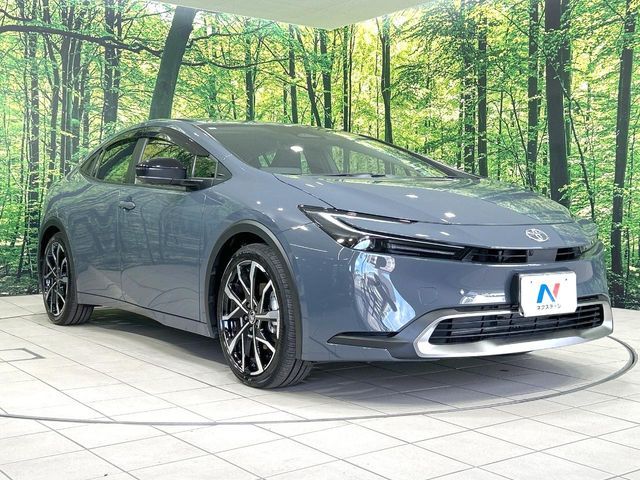 TOYOTA PRIUS PHV 2025