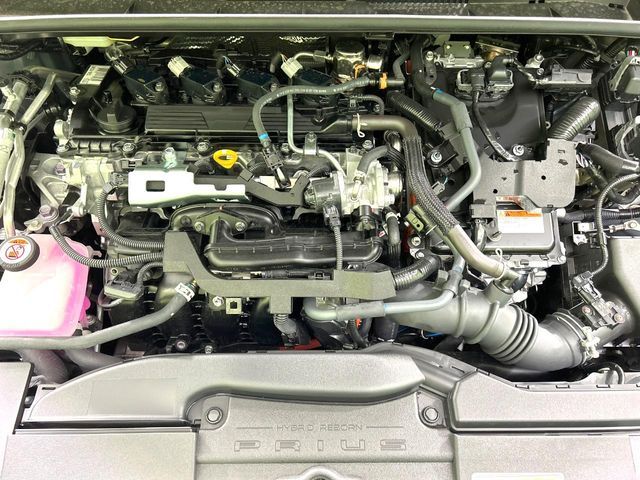 TOYOTA PRIUS PHV 2025