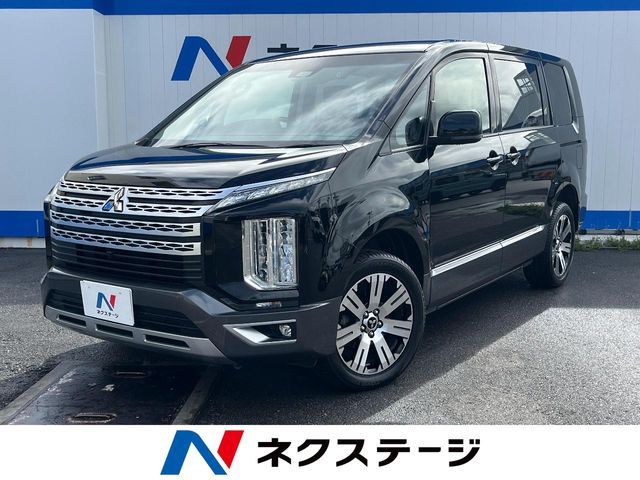 MITSUBISHI DELICA D:5 4WD 2021