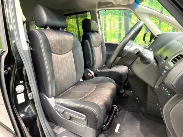 NISSAN SERENA  S-HYBRID 2015