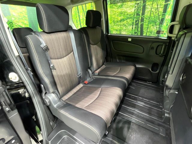 NISSAN SERENA  S-HYBRID 2015